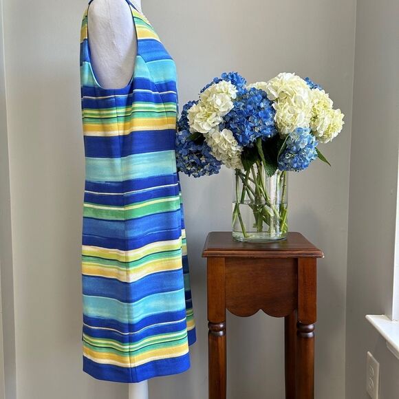 EUC Pappagallo Sheath dress - Picture 3 of 6